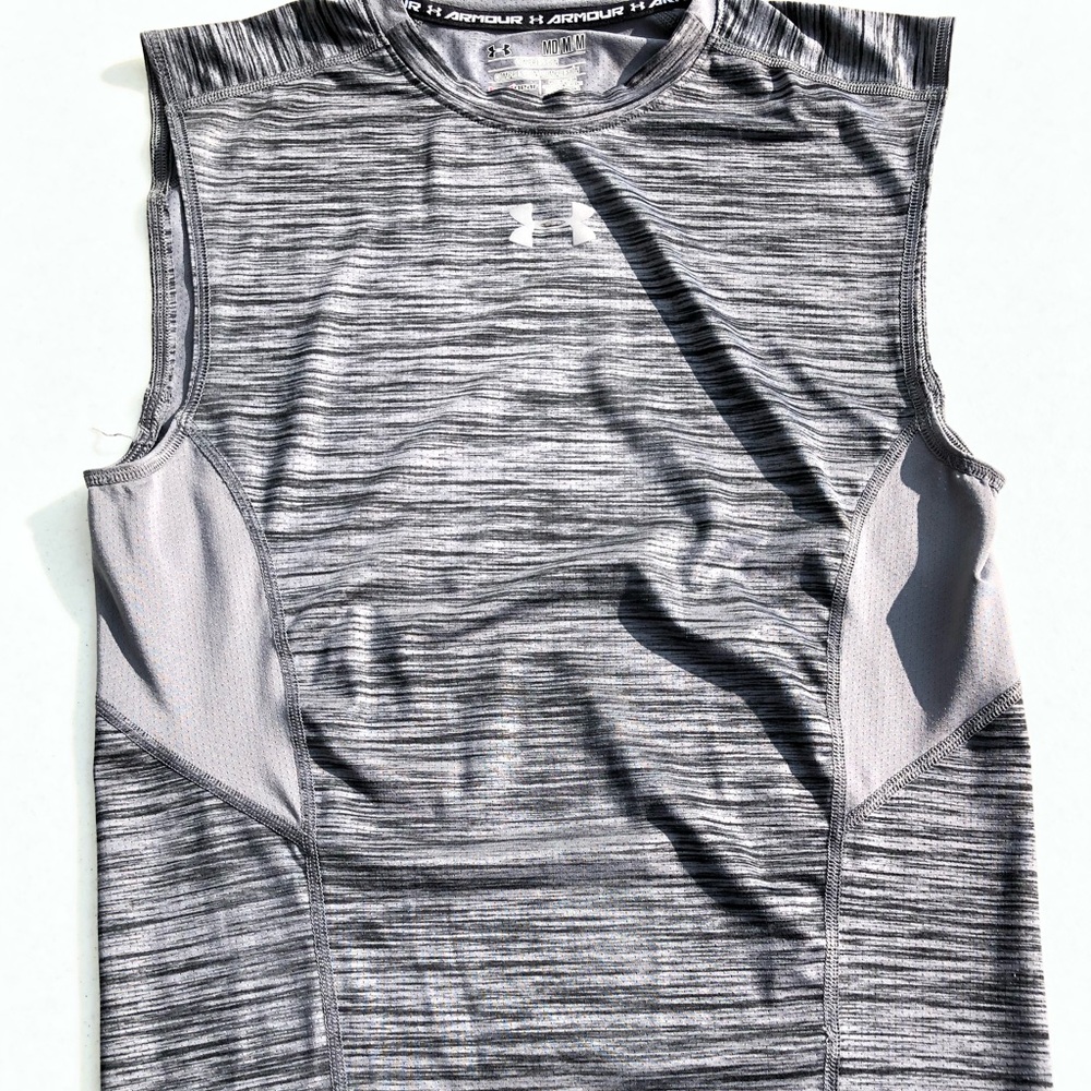 Under Armour Gray Tank Top